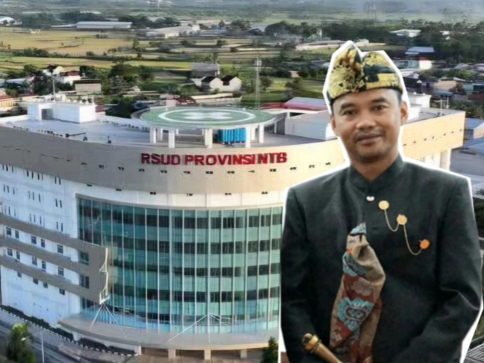 DPRD NTB Apresiasi Pelunasan Utang RSUP Rp91,45 Miliar, Momentum Pembenahan Mutu Pelayanan dan Tata Kelola