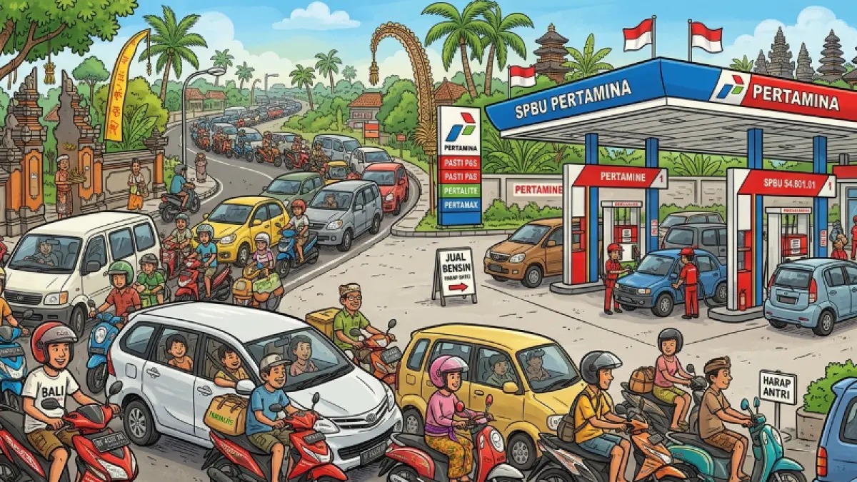 Efisiensi Anggaran Buleleng: Rapat Daring Ganti Fisik Imbas BBM Naik