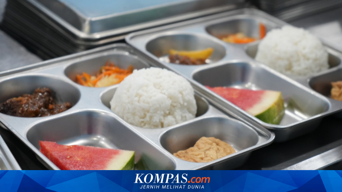 Libur Sekolah Hentikan Dapur MBG di Jawa Barat, Harga Ayam dan Telur Turun Picu Deflasi 0,05 Persen