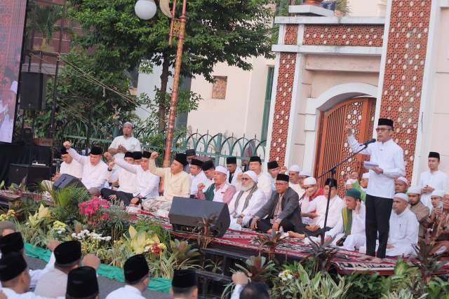 Wali Kota Palembang dan Ulama Dukung Perpres Nomor 111 Tahun 2025, Siapkan Perda Anti-LGBT