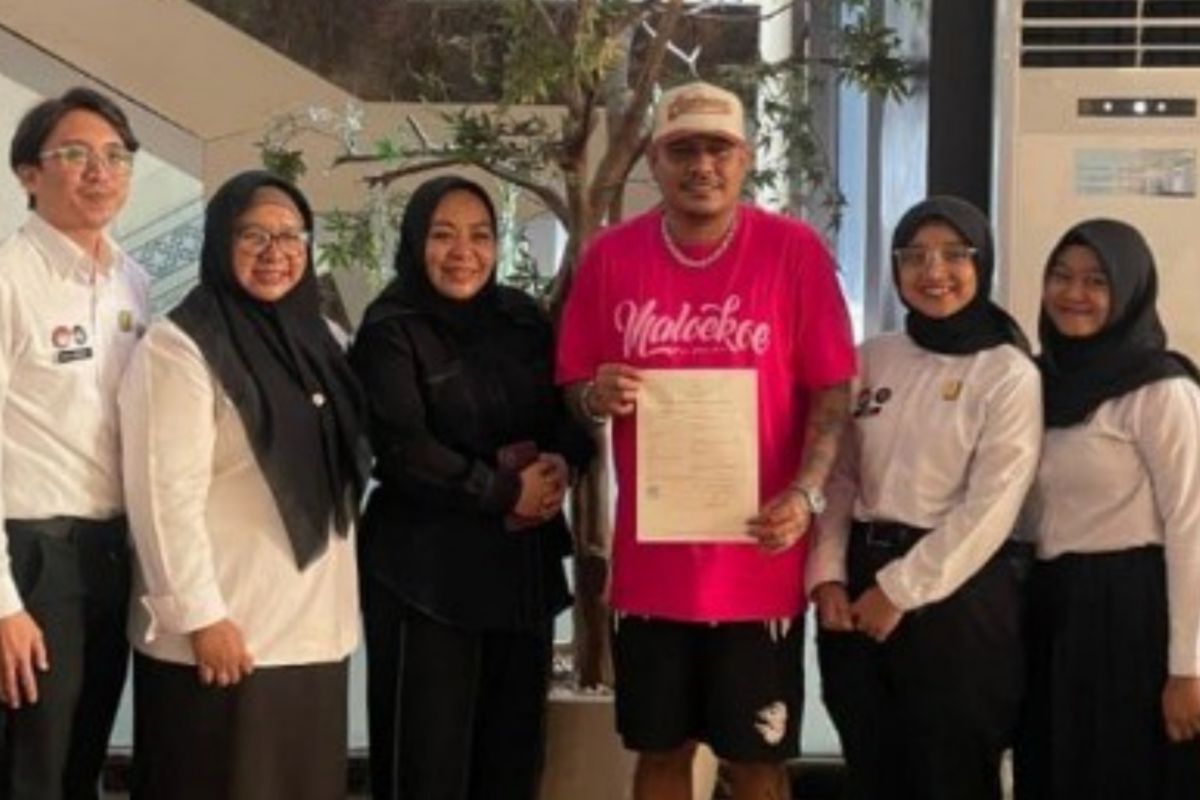 Kemenkum Maluku Utara Siap Dukung Pen