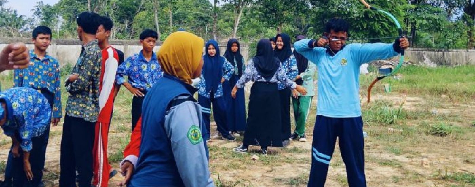 MAN 1 Muaro Jambi Gelar Latihan Panahan Rutin Setiap Kamis, Bentuk Karakter Siswa Sekaligus Amalkan Sunnah Nabi