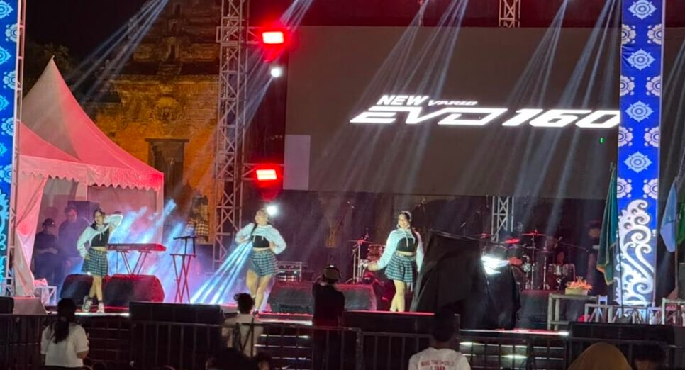 New Honda Vario EVO 160 Tampil Perdana di Klungkung Youth Fest, 23 Unit Hot Prospect Tercatat dari Booth Astra Motor Bali