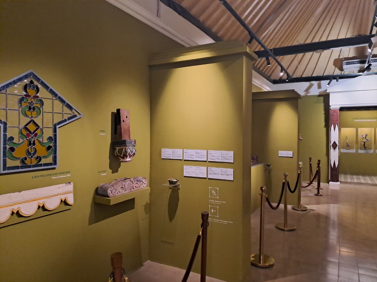 Pameran Smarabawana di Kraton Yogyakarta Hadirkan Fotokopi Naskah Perjanjian Giyanti, Tiket Rp15.000