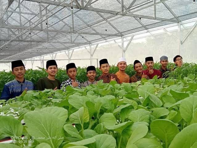 Bogor Barat Punya Pesantren Baru yang Gabungkan Hafalan Al-Qur’an dan Latihan Jadi Pengusaha Muda