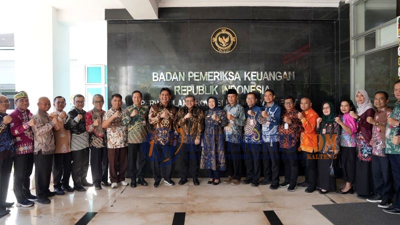 Pemkab Barito Utara Kembali Raih Opini WTP ke-11 Berturut-turut dari BPK, Bukti Tata Kelola Keuangan yang Akuntabel