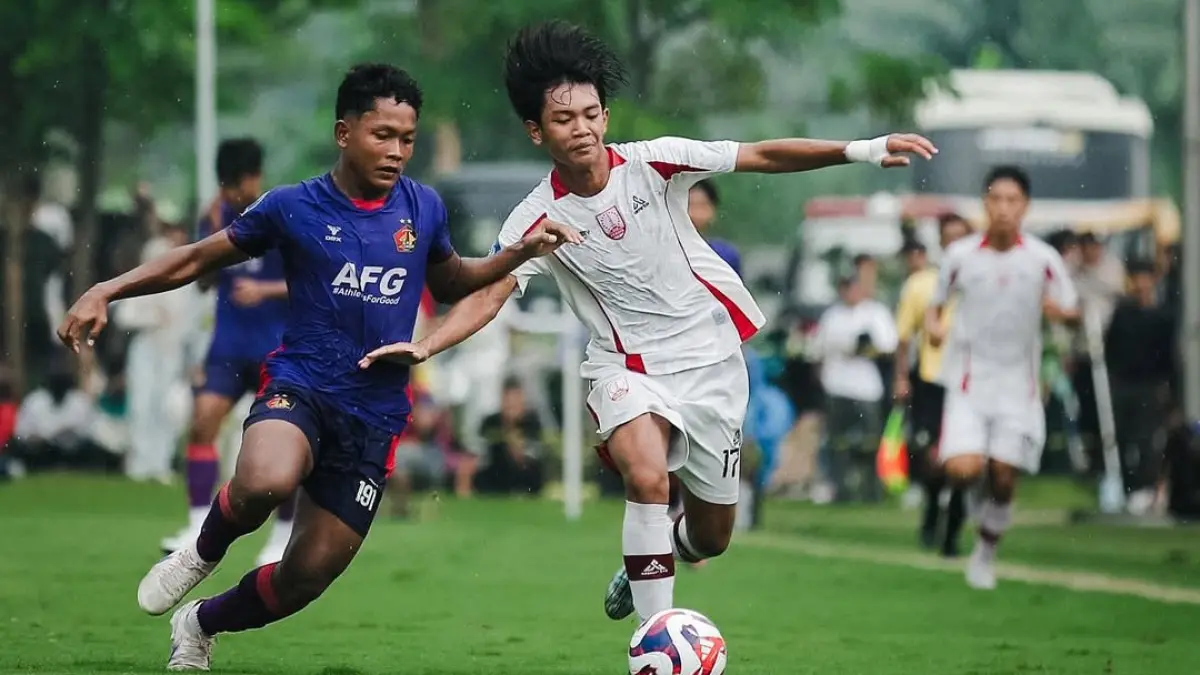 Persis Solo U-16 Runner Up EPA Super League, Adu Penalti Jadi Penentu di Laga Final Lawan Persik Kediri