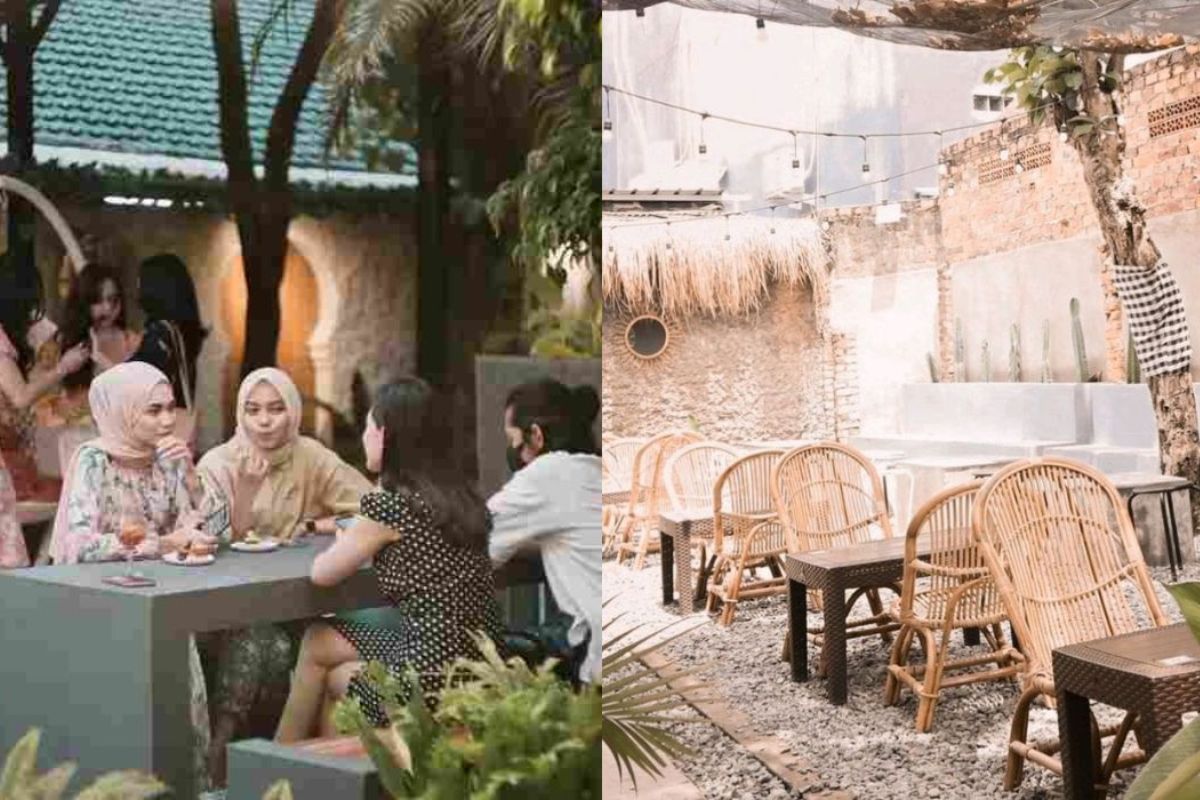 Melirik Budaya Nongkrong Palembang: 11 Kafe Estetik yang Layak Disambangi