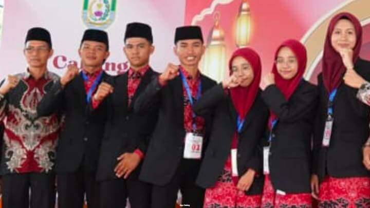 Putra-Putri Seluma Juara 1 Fahmil Quran MTQ Provinsi, Regu Putri Kumpulkan 1.600 Poin