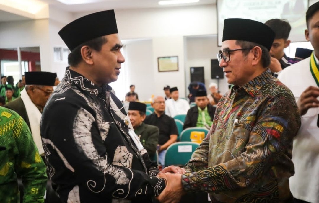 Wagub Jateng Taj Yasin Minta Syarikat Islam Hidupkan Lagi Kekuatan Ekonomi Rakyat Ala SI di Era Kolonial