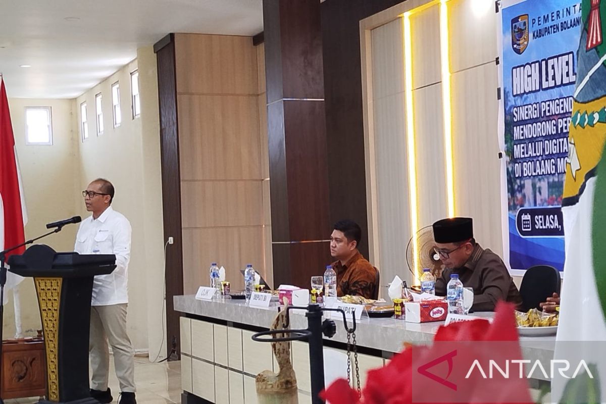 BI dan TPID Perkuat Pengendalian Inflasi di Bolmong Utara, Cabai Rawit Jadi Perhatian Khusus