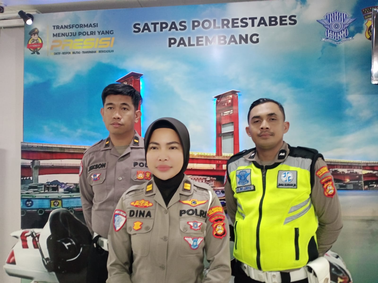 Libur Panjang Kenaikan Isa Almasih, Polrestabes Palembang Tutup Layanan SIM dan SKCK Selama Empat Hari
