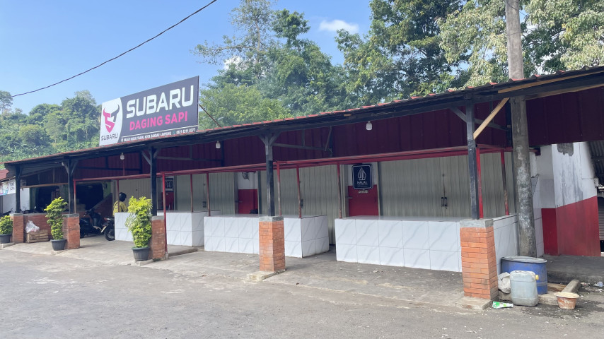 Pedagang Sapi di Bandar Lampung Mogok Jualan Hari Kedua, Tiga Pasar Tradisional Sepi Pasokan Daging