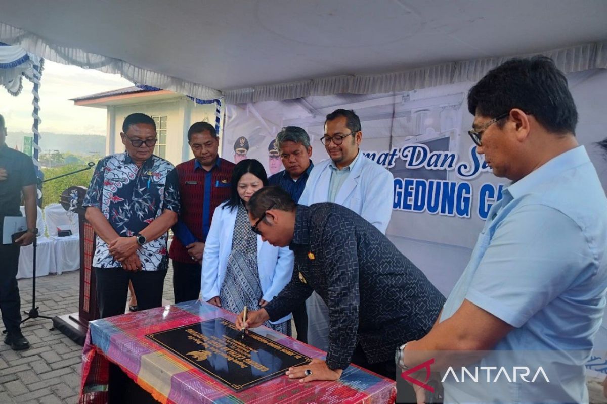 RSUD Tarutung Resmi Operasikan Cath Lab, Warga Tapanuli Utara Tak Perlu Lagi ke Medan atau Penang untuk Pasang Ring Jantung