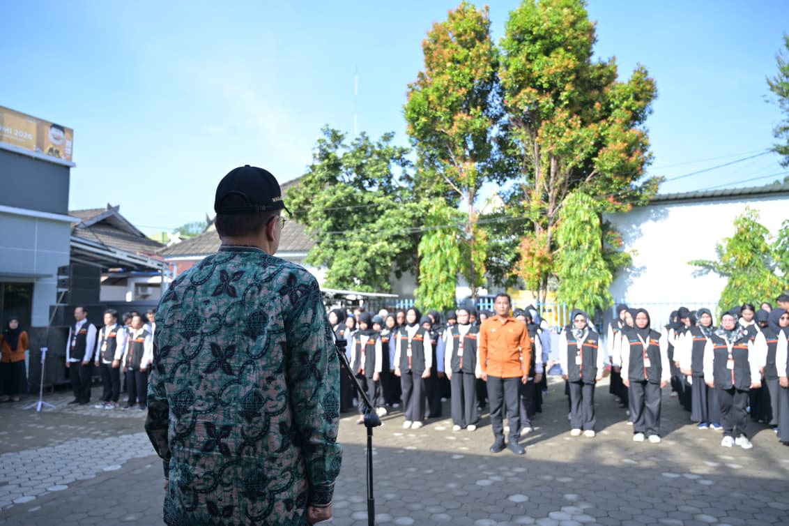 400 Petugas Door to Door 11 Kecamatan, Pemkot Jambi Dukung Penuh Sensus Ekonomi 2026 Mulai 15 Juni