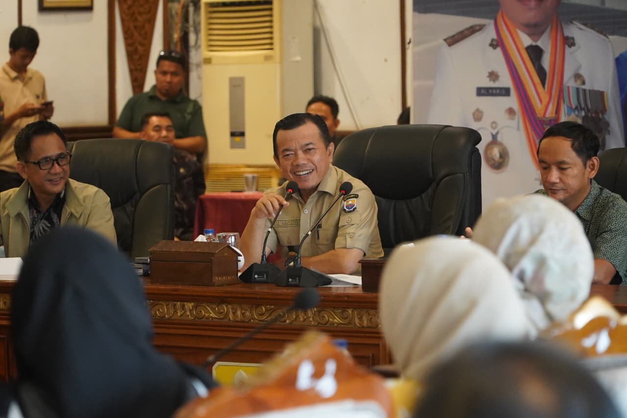 Pemprov Jambi Percepat Persiapan Tol Simpang Ness–Merlung Sepanjang 67 Km, Target Mulai 2027
