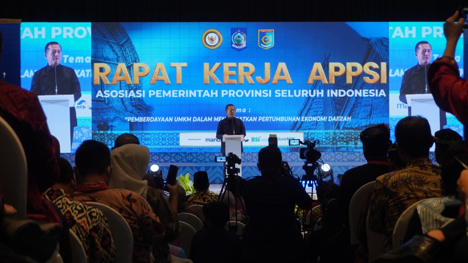 Aruna Senggigi Resort & Convention Jadi Venue APPSI 2026, NTB Perkuat Posisi Destinasi MICE Nasional