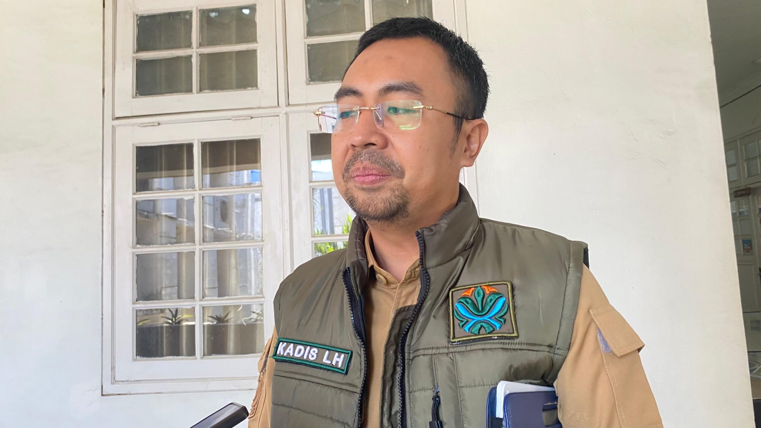 DLH Kota Bima Uji Kualitas Air 12 Sungai dan Udara Ambien di 6 Titik, Hasilnya Jadi Dasar Kebijakan Pengendalian Pencemaran