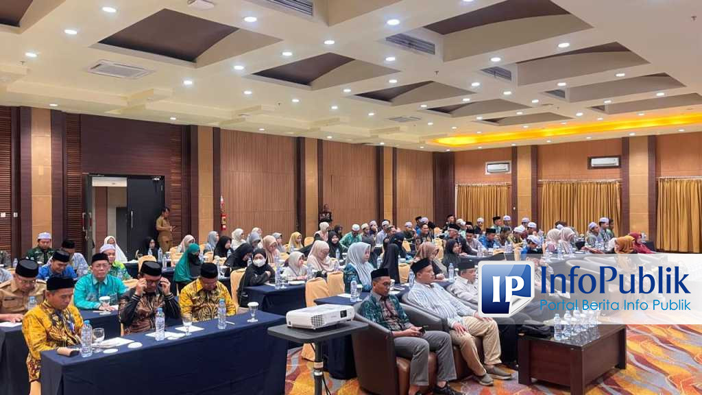 99 Kafilah Balangan Jalani Pemusatan Latihan 8 Hari di Banjarmasin Sebelum MTQ Kalsel 2026