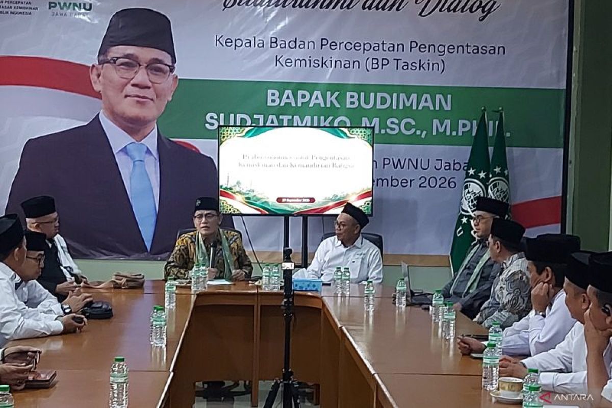 BP Taskin dan PWNU Jabar Rombak Ekonomi 26 Juta Warga Nahdliyin, Mulai dari 10 Kecamatan