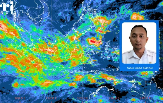 Cerah Berawan Dominasi NTT Hari Ini, BMKG Peringatkan Angin Kencang di Sabu Raijua