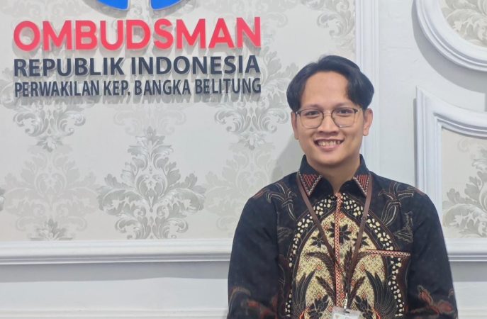 Ombudsman Babel Larang Sekolah Negeri di Bangka Belitung Pungut Biaya Wajib ke Orang Tua Siswa