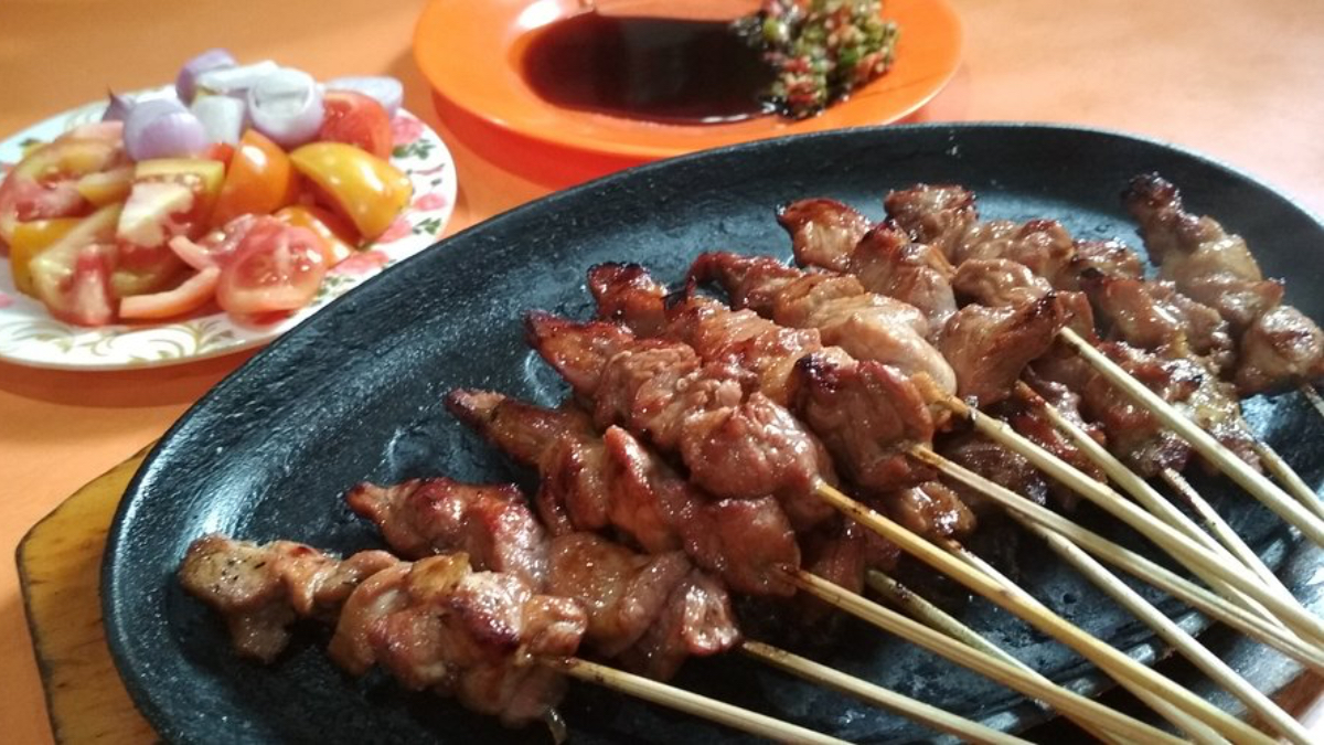 Resep Sate Kambing Empuk dan Anti Prengus dari Chef Devina Hermawan, Bumbu Marinasi Ternyata Pakai Bahan Dapur Ini