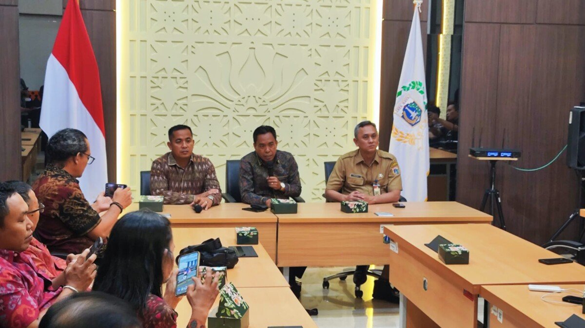 DPRD Bali Belajar Transisi Kendaraan Listrik ke Jakarta, Targetkan Dukung Pariwisata Hijau di Pulau Dewata