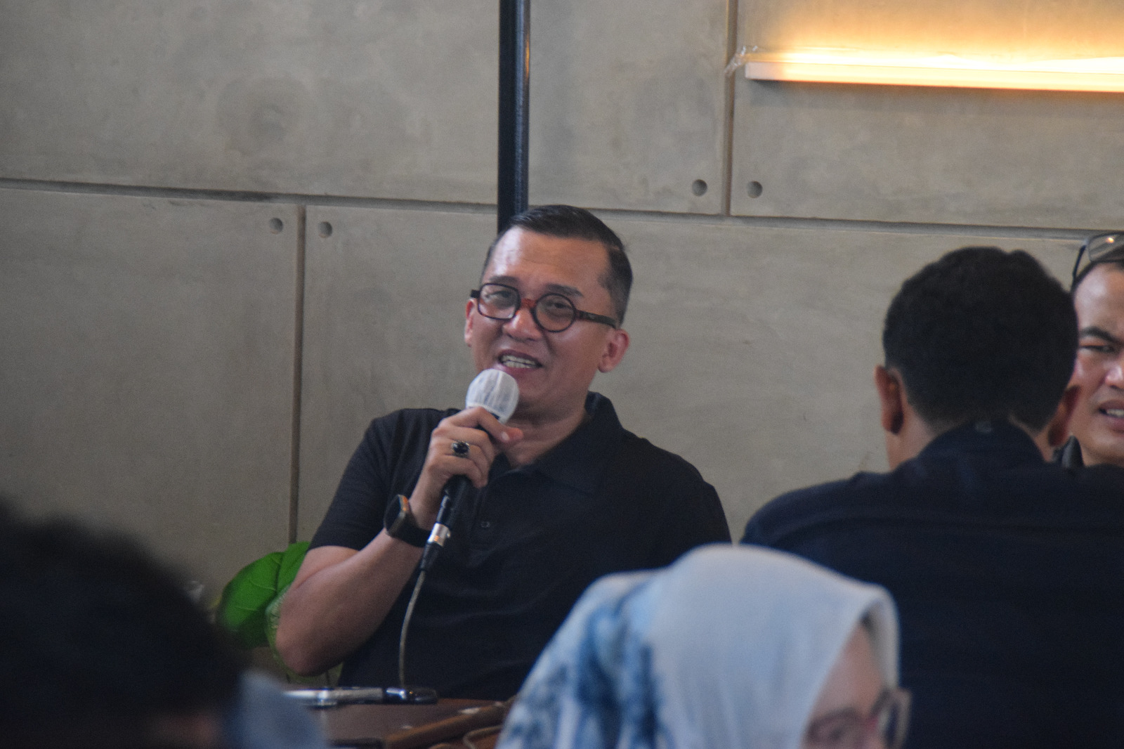 Pemprov dan Pemkot Jambi Dukung Penuh PAGUJATI, Wadah Baru Pelaku Internet yang Dorong Kabel Bawah Tanah