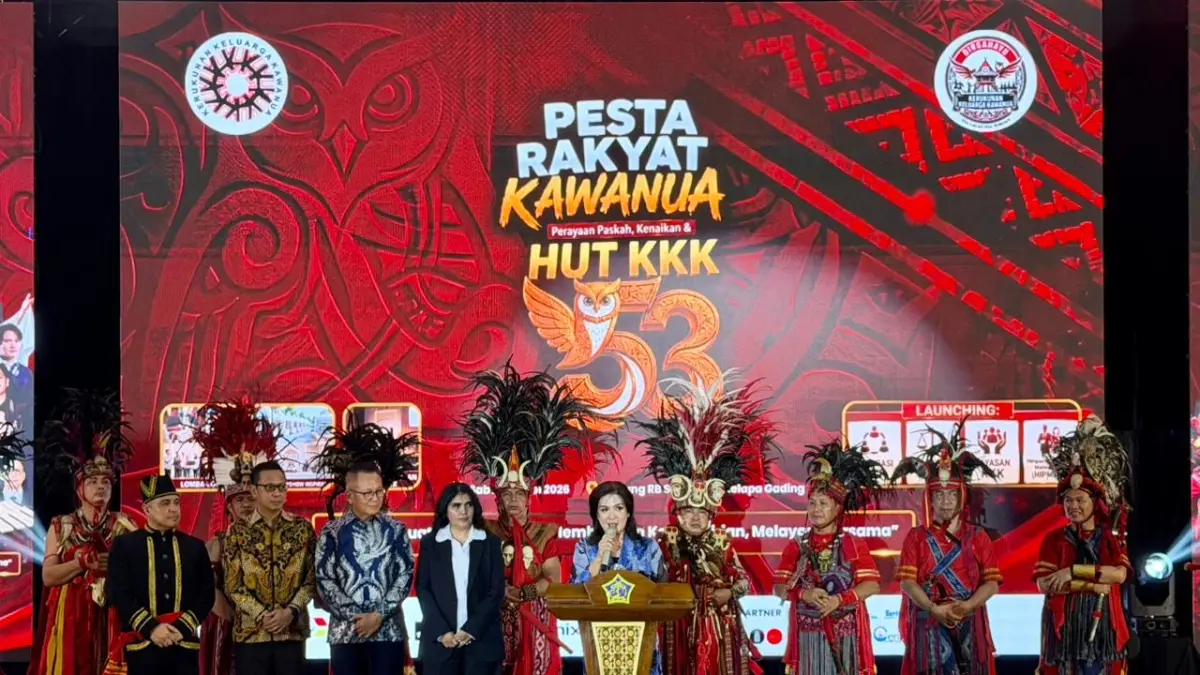 Kawanua Kawanua Kawanua (KKK) Genap 53 Tahun, dari Tradisi Persaudaraan ke Gerakan Ekonomi dan Pelayanan Sosial di Sulawesi Utara