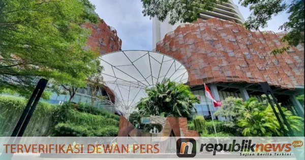 Kebakaran di Fasad Gedung NIPAH PARK Makassar, Manajemen Pastikan Mal Beroperasi Normal dan Buka Pukul 10.00 WITA