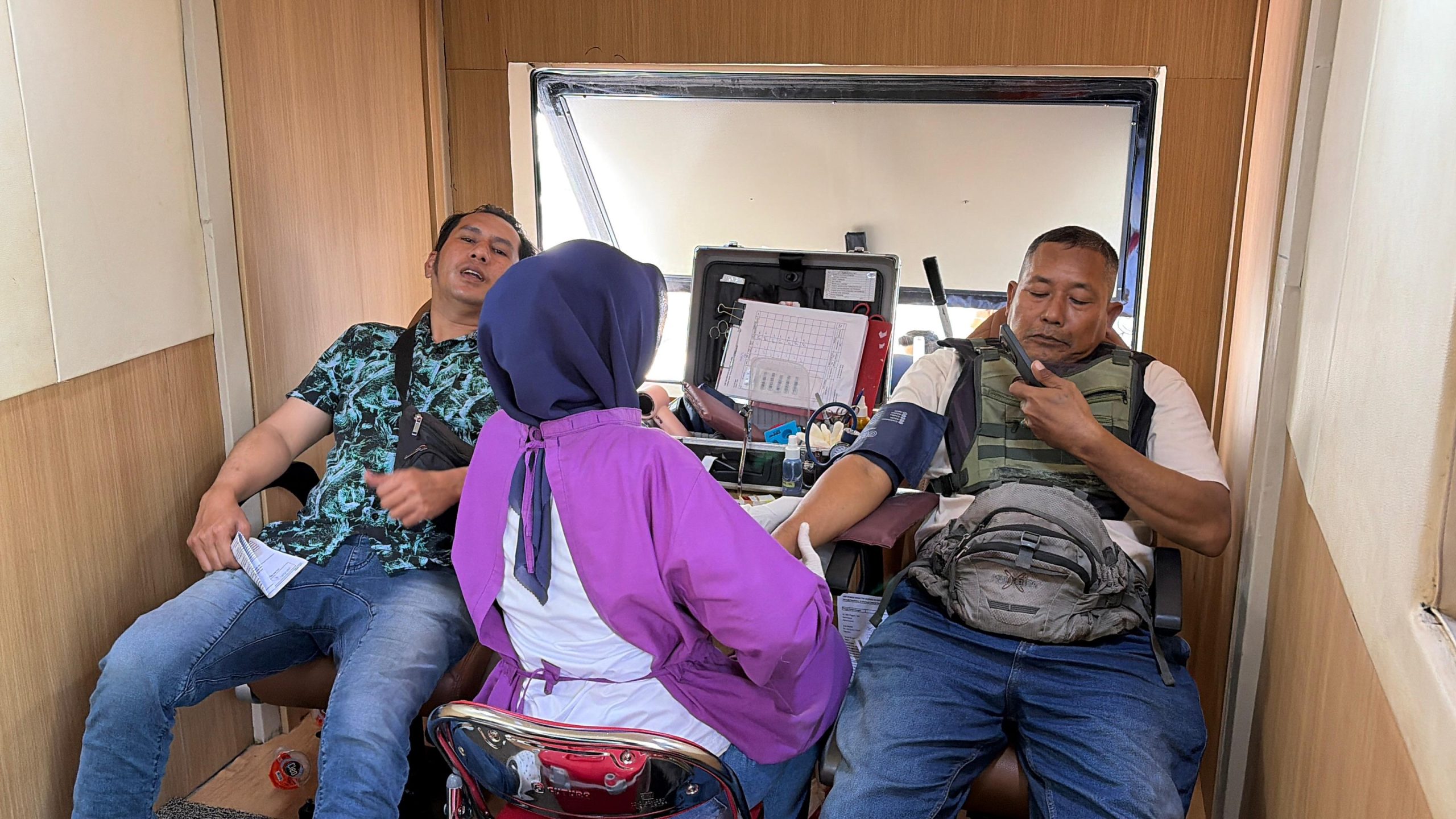 Target 500 Kantong Darah di Hari Donor Sedunia, PMI Sulsel Buka Booth di 4 Titik Makassar Termasuk CPI