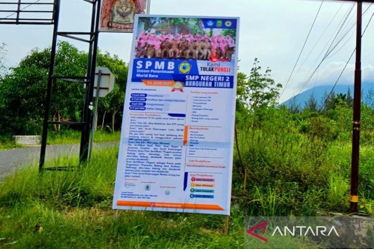 Pemkab Natuna Sediakan 4.432 Kuota Murid Baru SD-SMP Tahun Ajaran 2026/2027, Pendaftaran Dibuka 1 Juli