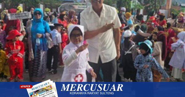 Kota Palu Raih Juara Umum O2SN SD dan SMP Se-Sulteng 2026, Bukti Pembinaan Olahraga Pelajar Berjalan Baik