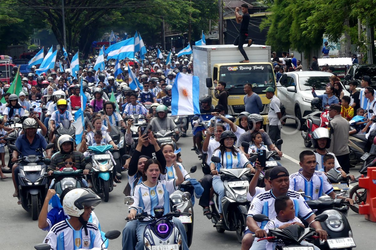 Polres Halmahera Utara Larang Pawai dan Konvoi Piala Dunia 2026, Pelanggar Terancam 6 Tahun Penjara