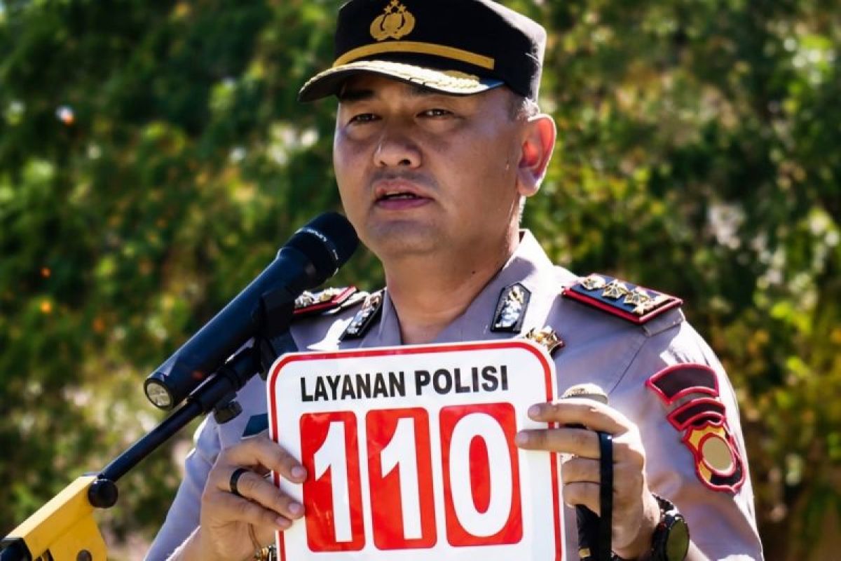 Polres Lebong Ingatkan Ancaman Hukuman 10 Tahun Penjara bagi Pembakar Hutan dan Lahan, Ajak Warga Aktif Melapor
