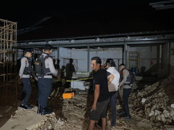 Dua Bocah di Takalar Ditemukan Tewas Mengapung di Septic Tank Proyek Sekolah Rakyat, Sempat Dilaporkan Hilang