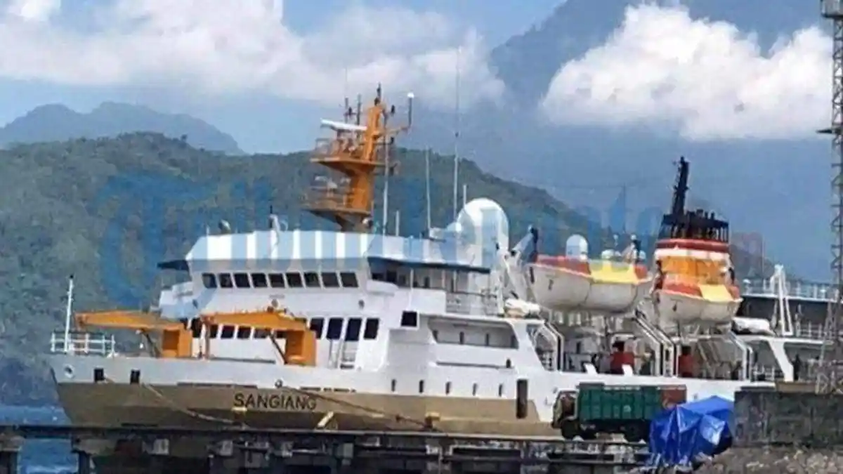 Jadwal KM Sangiang 24 Agustus-15 September 2026: Rute Ambon-Banda-Geser-Fak Fak, Ini Syarat dan Cara Pesan Tiket