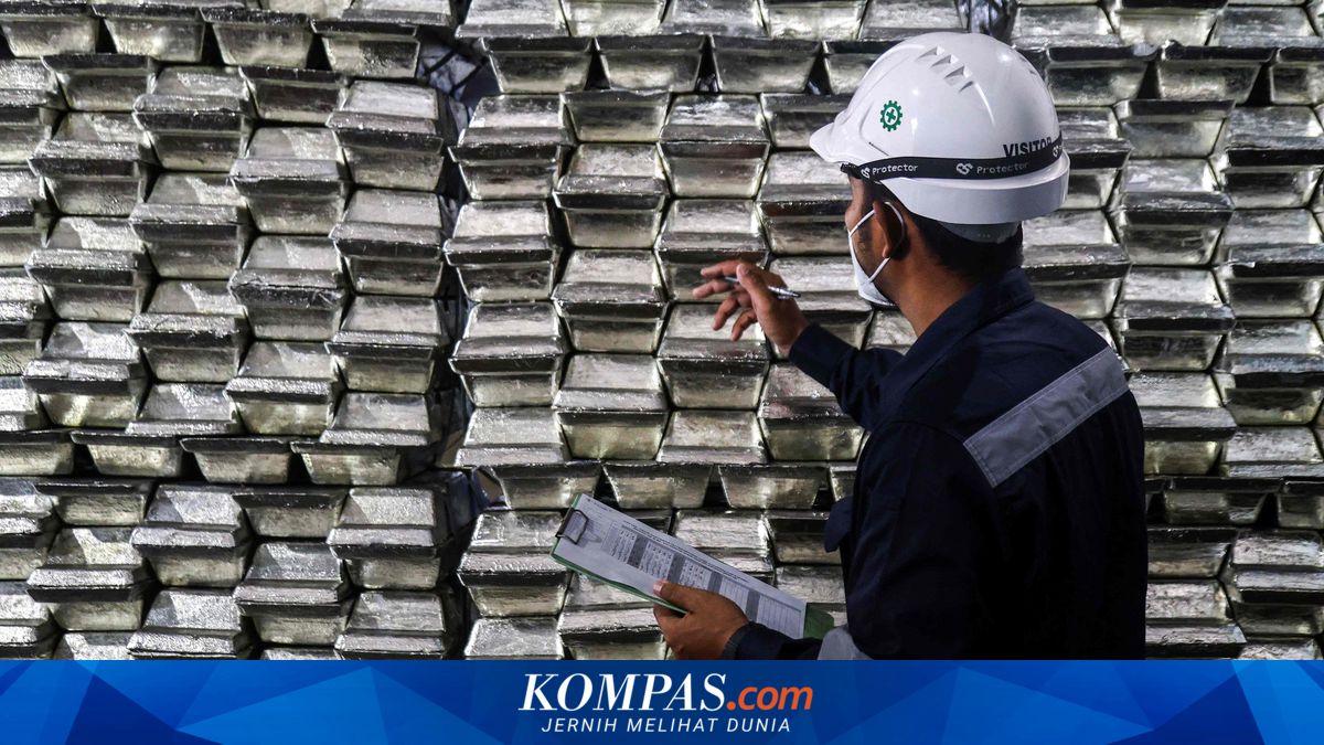 60 Koperasi Desa Merah Putih di Bangka Belitung Siap Garap Tambang Timah, Omzet Ditargetkan Rp 1 Miliar per Bulan