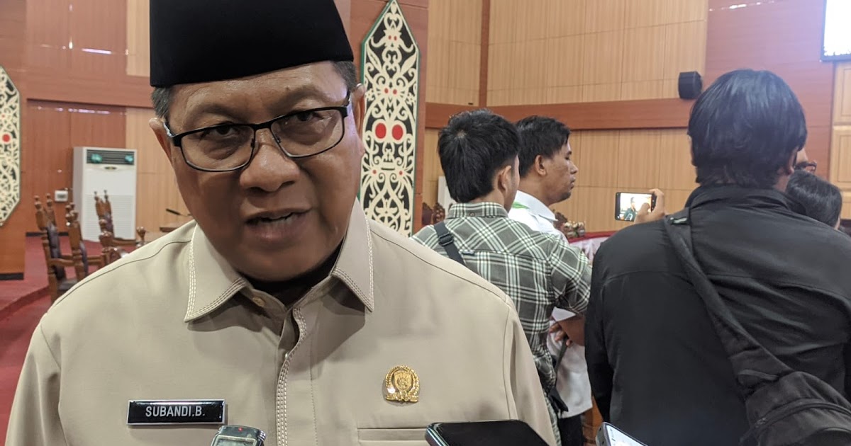 DPRD Palangka Raya Bahas Raperda Pertanggungjawaban APBD 2025 dan Kepramukaan, Target Tuntas Akhir Juli