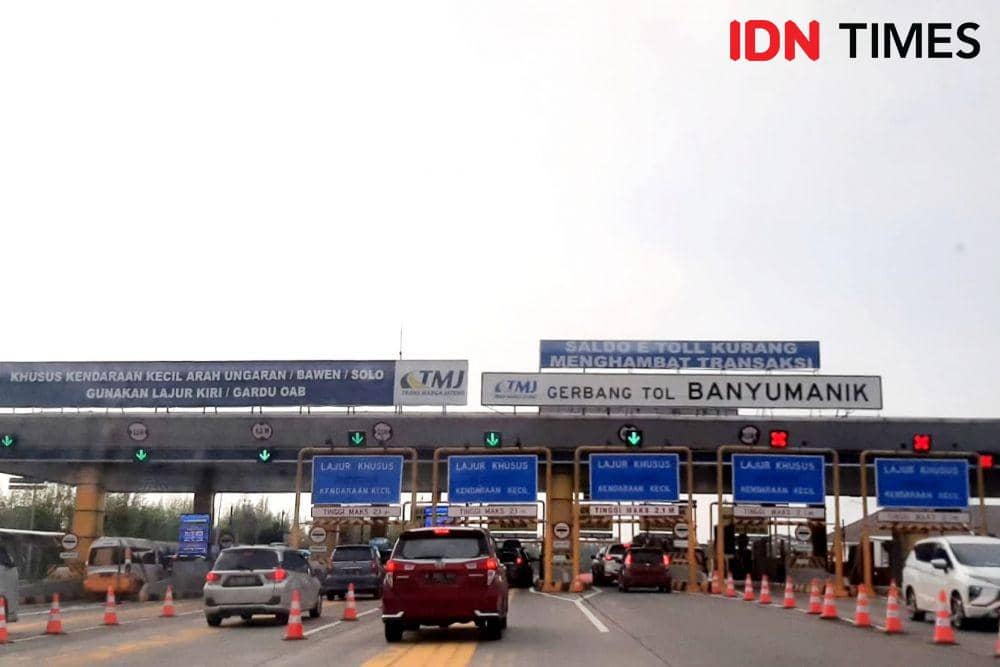 Tarif Tol Semarang-Solo 2026 Resmi Diterapkan, Begini Cara Cek Saldo e-Toll Lewat HP