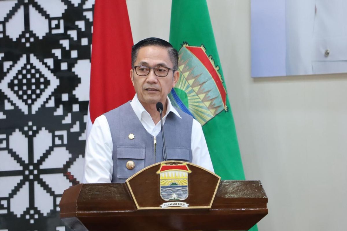 Pemkot Palembang Gandeng Baznas Garap Empat Program Unggulan untuk Tekan Kemiskinan ke Satu Digit
