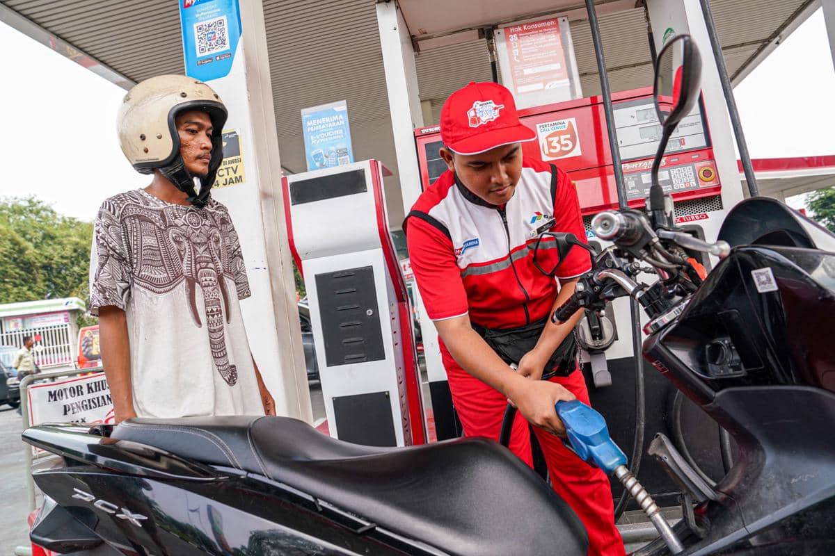 Harga Pertamax di Sulawesi Naik Rp4.050 per Liter Jadi Rp16.650, Berlaku Mulai 10 Juni 2026