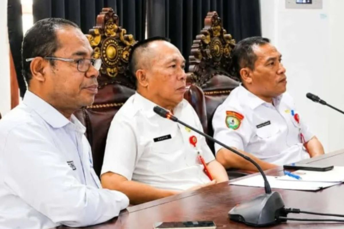 Pemkab Maluku Tenggara Petakan Keamanan Pangan Pakai Instrumen BPOM, Target Kabupaten Pangan Aman