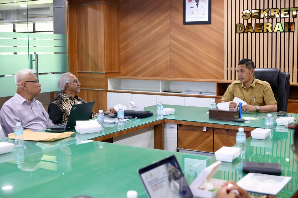 Pabrik Metanol Segera Dibangun di KEK Arun Lhokseumawe, Aceh Targetkan Kurangi Ketergantungan Impor
