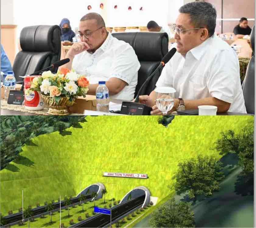 Tol Bukittinggi-Padang Panjang-Sicincin Masuki Babak Perencanaan, 14 Pemangku Kepentingan Sepakati Trase dan Pengadaan Lahan