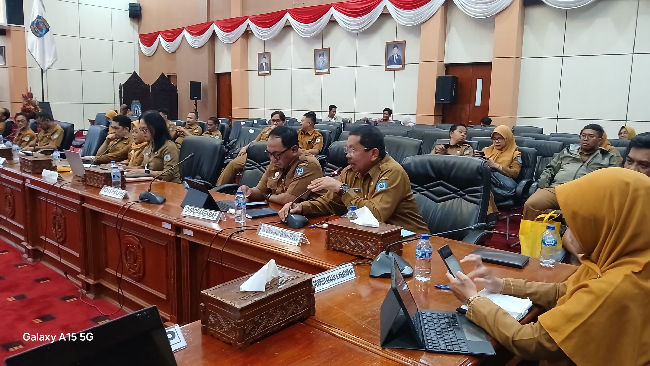 Dinas Perkim Bontang Luncurkan Aplikasi Aparus untuk Sewa Rusun, Warga Bisa Pilih Kamar Layaknya Pesan Tiket Bioskop