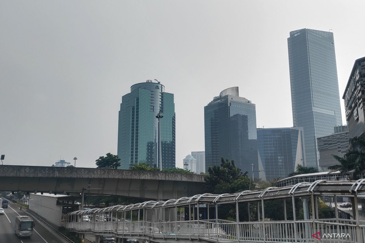 Cuaca Cerah Diprakirakan BMKG di Makassar dan Sebagian Besar Kota Indonesia pada Rabu