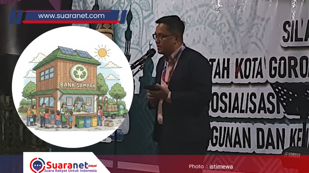 BTN Gorontalo Siapkan Waste Station Rp 250 Juta, Warga Bisa Bayar Cicilan KPR dari Tabungan Sampah