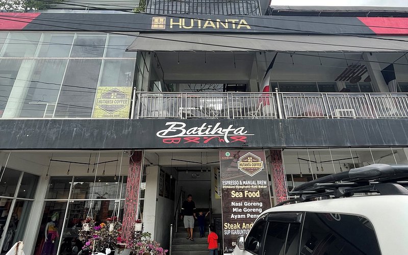 Dari Batikta ke Hutanta Coffee: UMKM di Balige Buktikan Kopi Arabika Toba Bisa Jadi Primadona Baru Wisata Kuliner